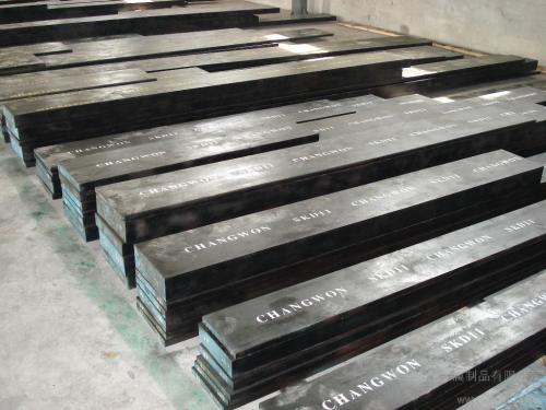 HPM75无磁钢模具钢板