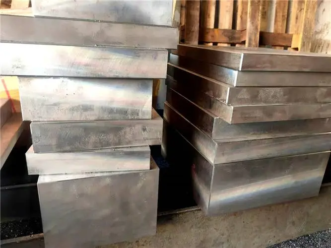 近年来我国冷作模具钢的发展取得长足进步