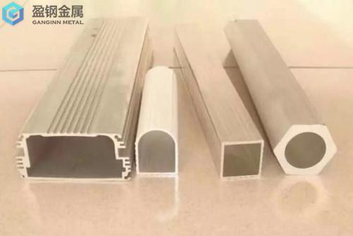 镁合金型材挤压特点