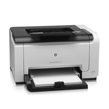 HP 打印机什么颜色？